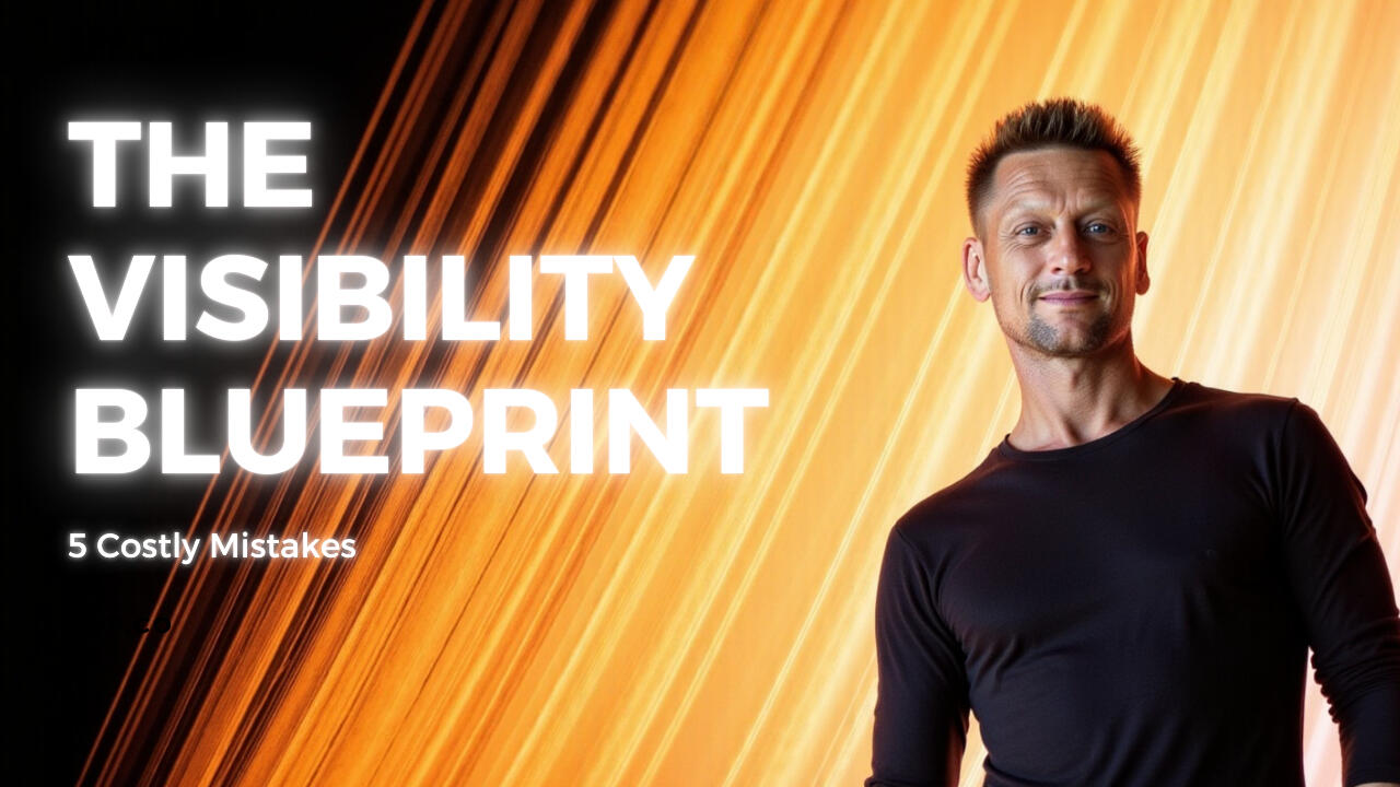 The Founder Visibility Blueprint thumbnail The Founder Visibility Blueprint thumbnail